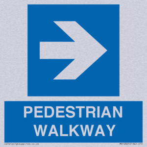 PEDESTRAIAN WALKWAY